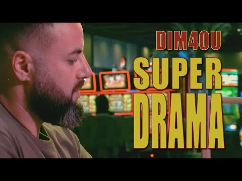 Dim4ou - Super Drama (Official Video)