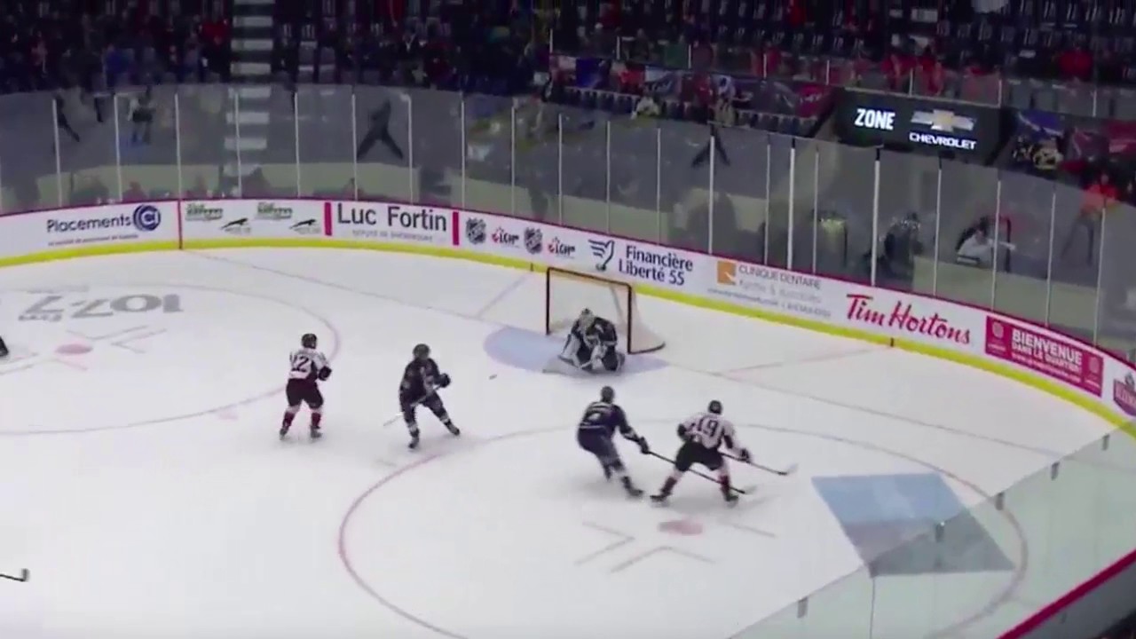 Marc Bergevin tient Antoine Waked en très grande estime..