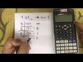 Maths form 4 bab 2 Silibus Baru 2020 - Asas Nombor (Part 2) + Penggunaan Kalkulator