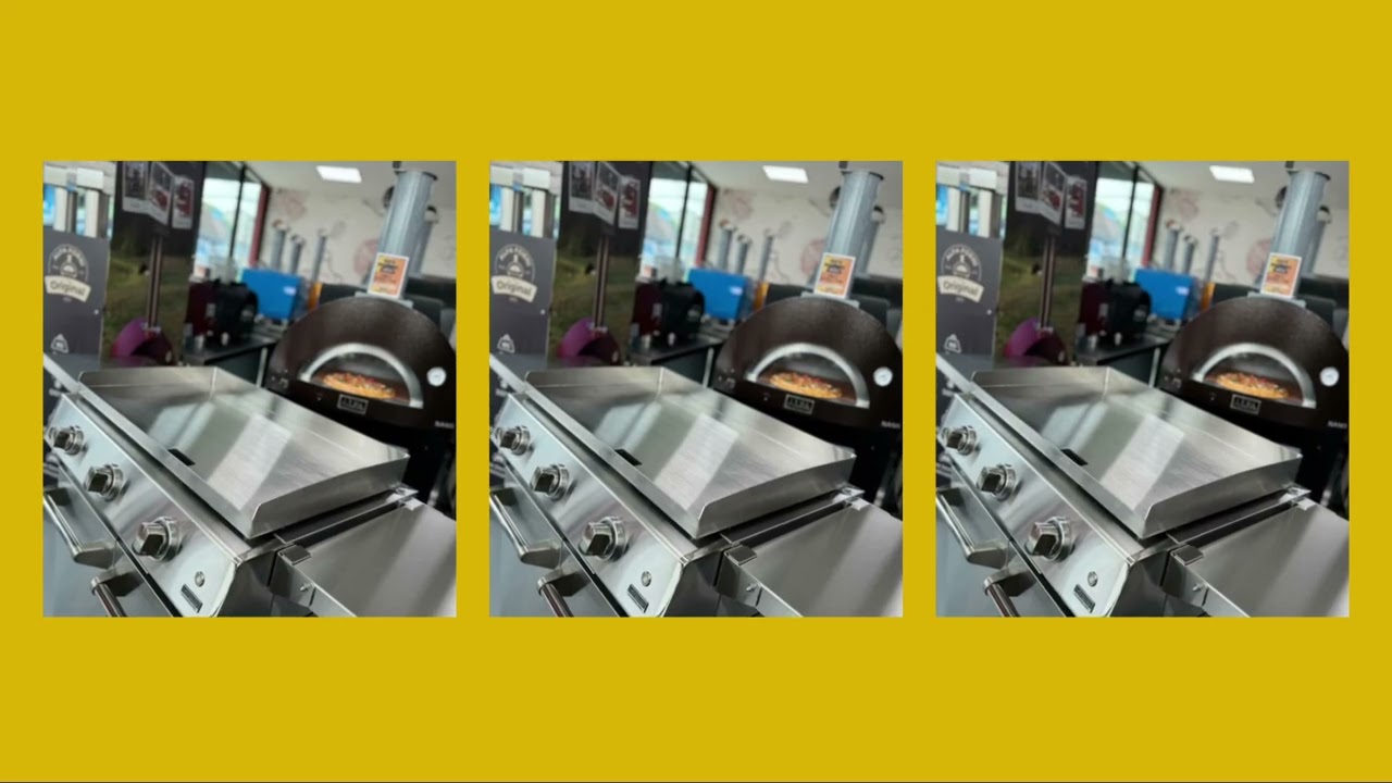 🔥 Brabura Griddles – Master the Art of Outdoor Cooking 🔥