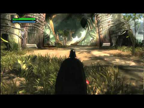 Star Wars: The Force Unleashed - Walkthrough Part 1 (Xbox360)
