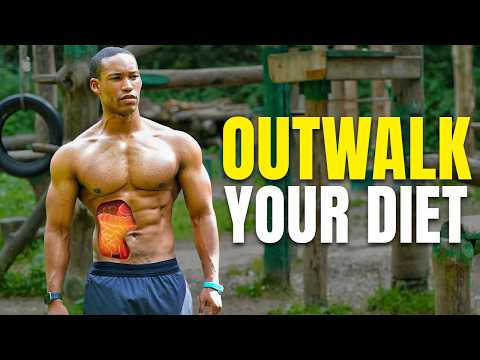 99% People LOSE WEIGHT FASTER With This Walking Trick