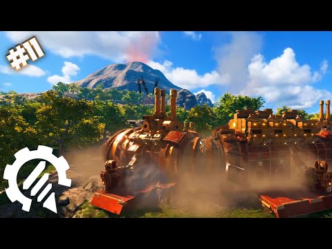 BREAKING INTO AREA 3 | Volcanoids | #11