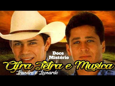 Doce Mistério - Carlos Alexandre