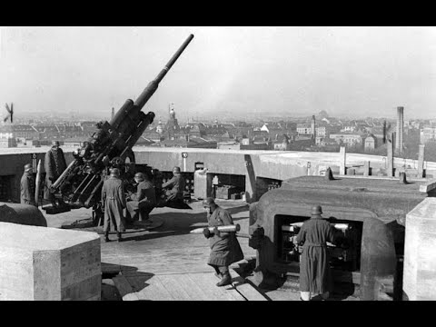 Airwars - Bombardamenti sulla Germania