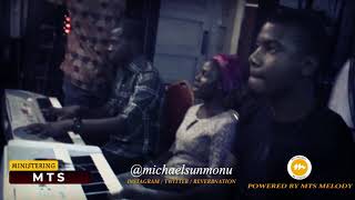 AmazingGod By Michael T. Sunmonu aka MTS