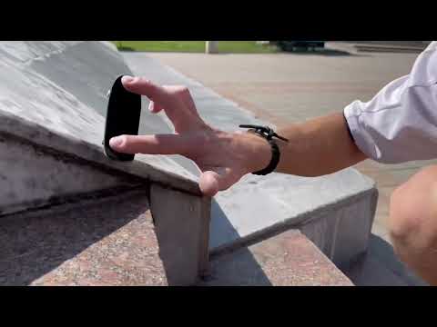 Tuapse streets 2022. RUSSIAN FINGERBOARDING