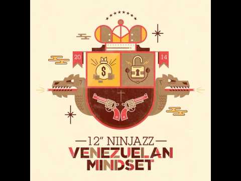 12" Ninjazz - De La Necesidad & La Naturaleza Humana