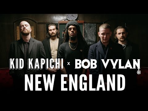 Kid Kapichi ft. Bob Vylan - New England (Official Video)