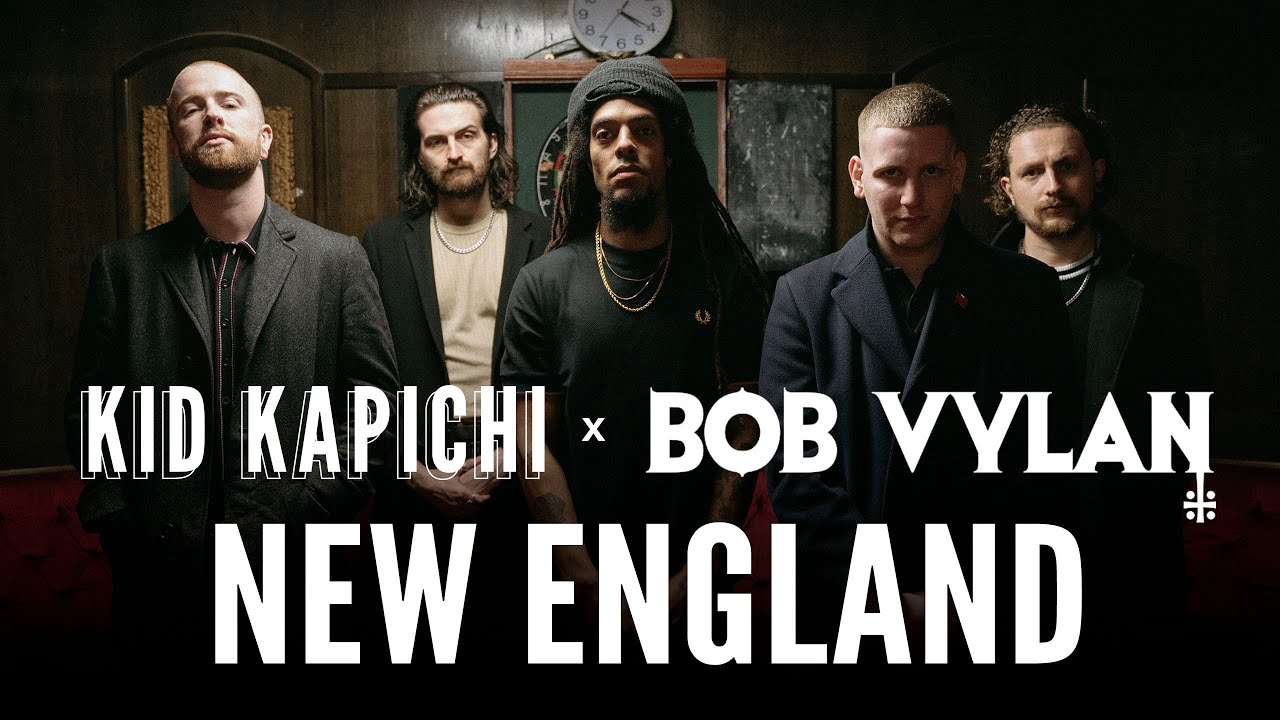 Kid Kapichi ft. Bob Vylan - New England (Official Video) - YouTube
