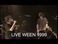 Live Ween ~ Pandy Fackler ~1999