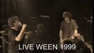 Live Ween ~ Pandy Fackler ~1999