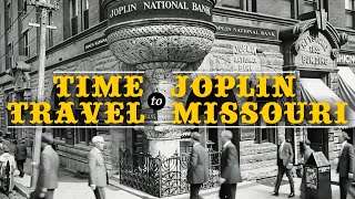 Time travel in Joplin, Missouri