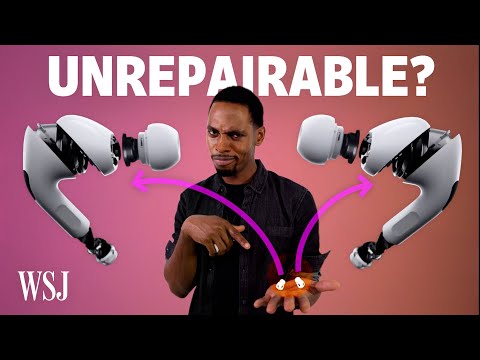 Apple Doesn’t Repair AirPods. Here’s Why.