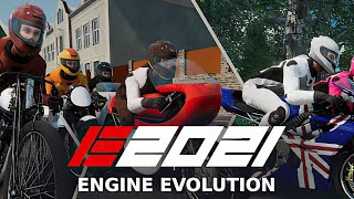 Engine Evolution 2021 | GamePlay PC