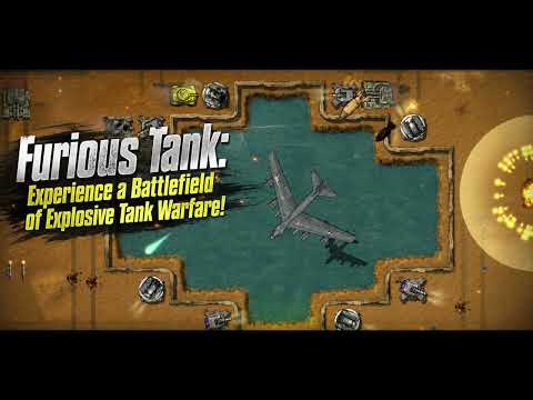 Furious Tank: Steel Warfare video thumbnail