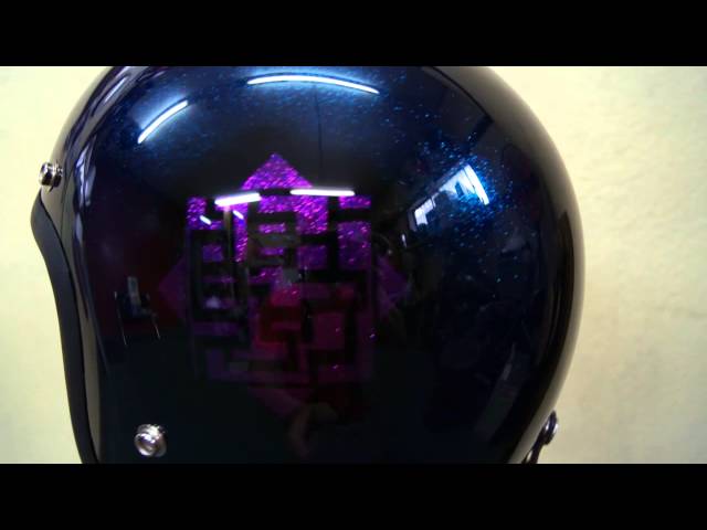 カスタムペイント　Buco IC400