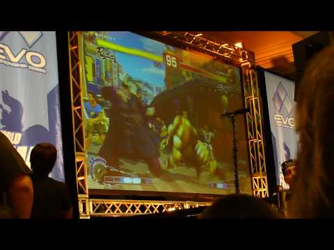 Vangief v Justin Wong Pt2- EVO2K10