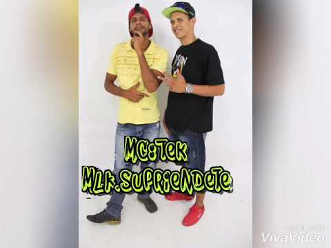 MC TeK e Mc Bomba..essa mina e maluca
