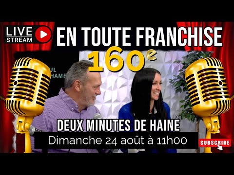 EP-160 - Deux minutes de haine