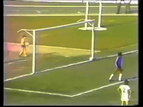 XV de Piracicaba 1 X 2 Flamengo - Brasileiro 1978