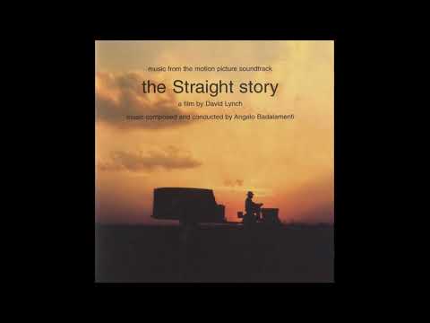 The Straight Story - Laurens Walking