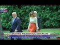 WATCH President Trump Melania and Ivan