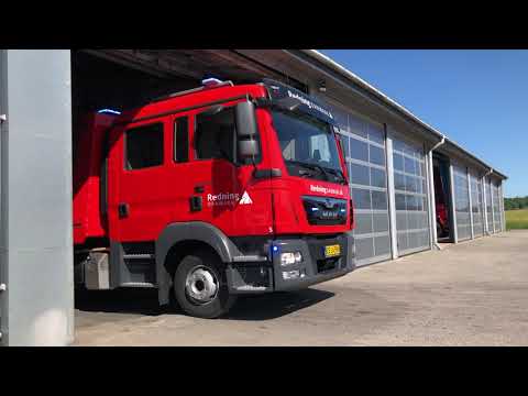 MAN TGL 12.250 Brand new towtruck