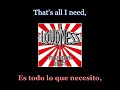 Loudness - Like Hell - Lyrics / Subtitulos en español (Nwobhm) Traducida
