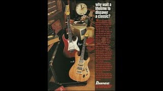 Video thumbnail for Ibanez RT650 and 473S REVIEW: The Retro Series by Joe Gabaldon