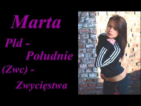 Marta Płd (zwc) - Chciałabym   ( ZAPOWIEDZ )