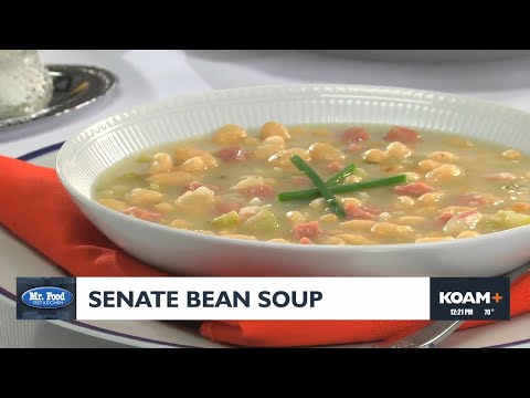Mr. Food: Senate Bean Soup (10-7-2024)