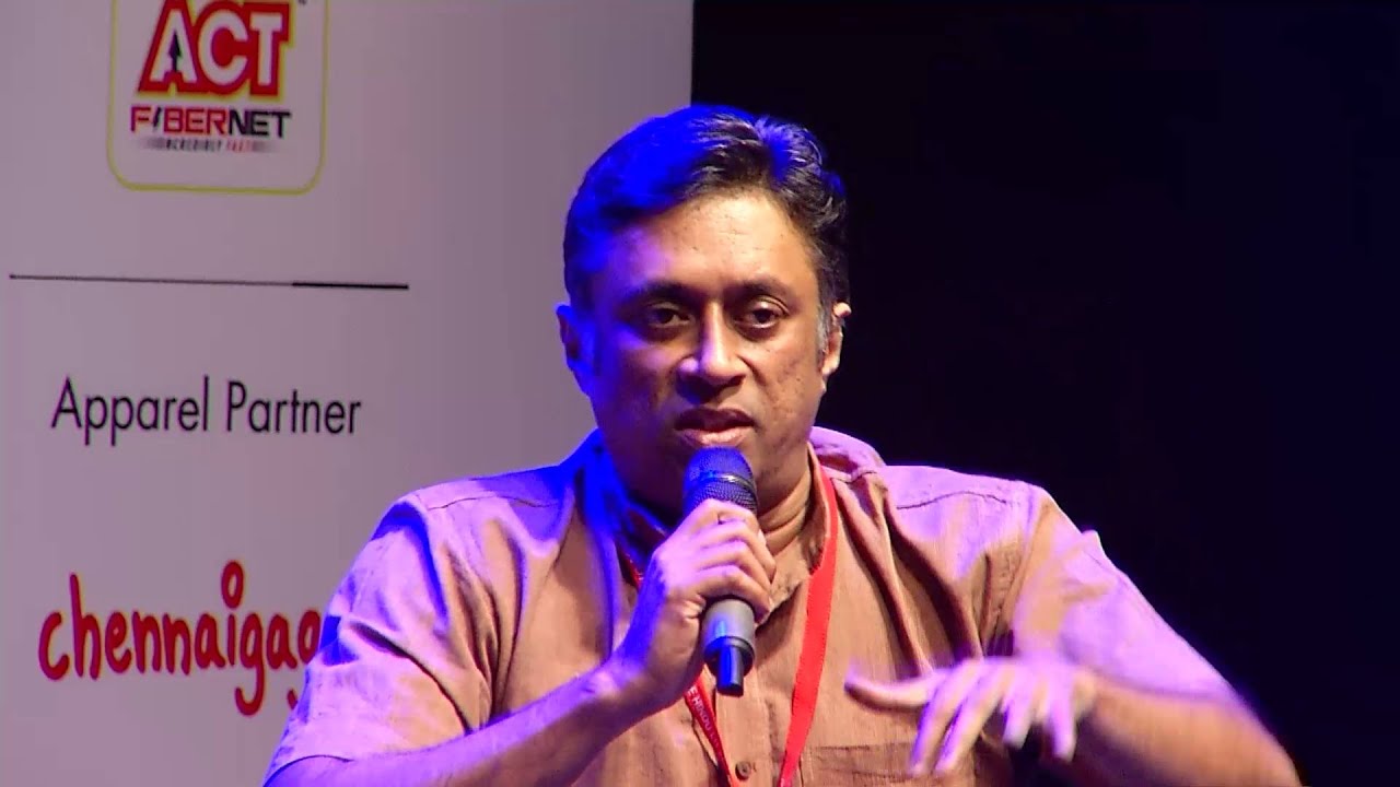 Sing my song – Sanjay Subrahmanyan with Nirmala Lakshman – The Hindu LFL