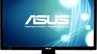 Video thumbnail for Asus VE278H 27" LED Monitor (Unboxing) by MegaTechGuy