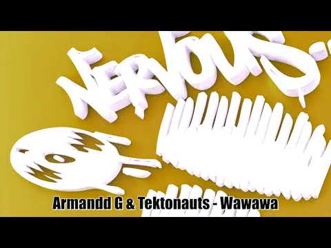 Armandd G & Tektonauts - Wawawa