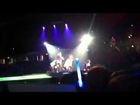 120316 SS4 in Bangkok - Superman, Opera