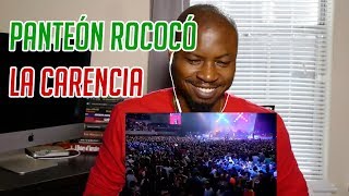 Panteón Rococó - La Carencia | LISTENING PARTY / FIESTA DE LA MÚSICA