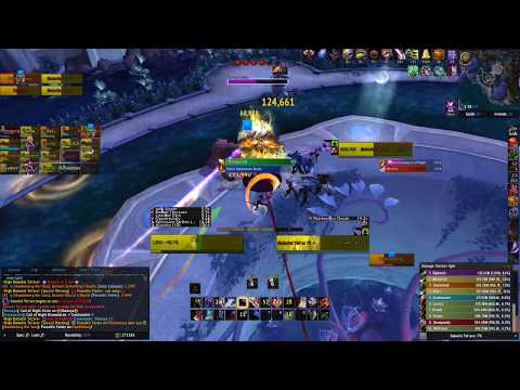 Counterparts Mythic High Botanist Tel'arn Kill | Outlaw Rogue PoV