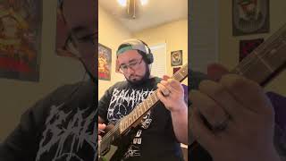 Stone Sour - Love Gun (Guitar)