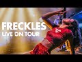 Lawrence - Freckles (Live Performance Mashup)