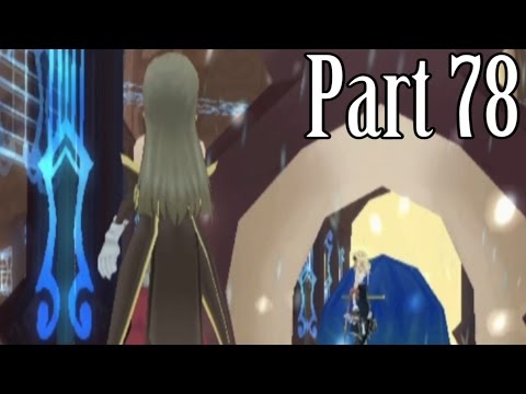 Xean Plays: Tales of the Abyss - Part 78 (Alive)