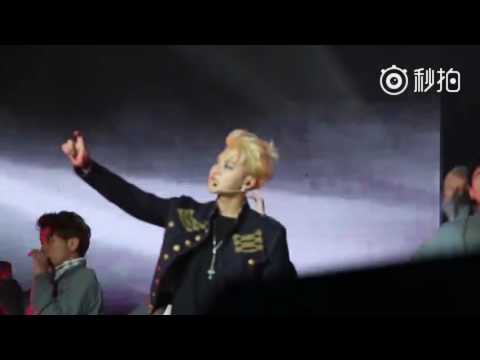 170506 Z.TAO - Underground King @ 2017 Promise World Tour in Nanjing