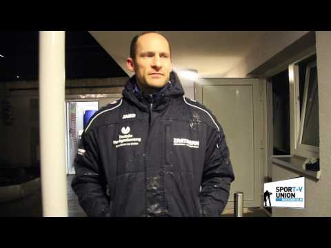 12.01.17 | Interview mit Trainer Thorsten Damm zum Winter-Trainingsauftakt