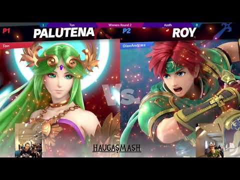 Haugasmash #33 - Ultimate Singles