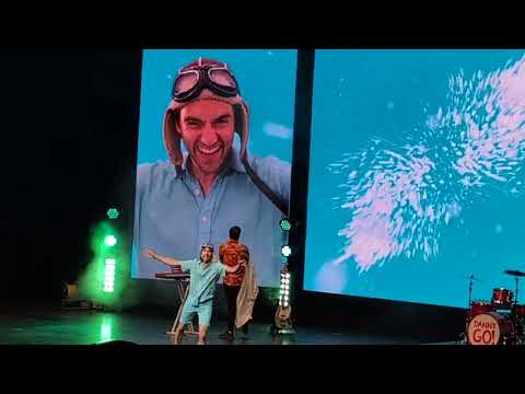 Danny Go! Live in Grand Prairie TX - 7/23/2024