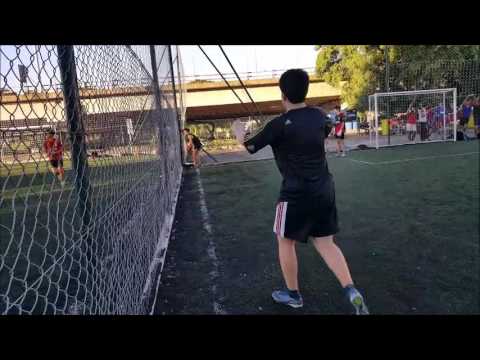 Pongale que se la Pongo vs Dirigencia F.C #Fecha1 - Copa Palermo