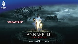 Annabelle Creation - Creation - Benjamin Wallfisch (Official Video)