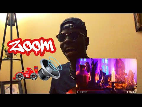 Hardy Caprio ft. KwengFace - ZOOM [MV] | GRM Daily | Reaction