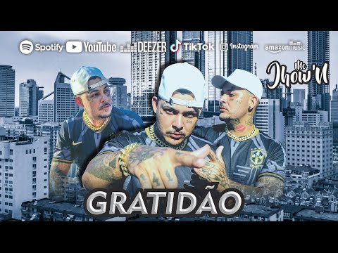 Jhow'N - Gratidão (Prod. Fraza)
