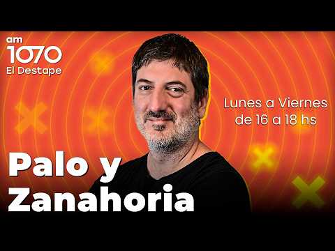 MILEI PIDE SOCORRO 🚨 PALO Y ZANAHORIA EN VIVO CON MARIANO MARTÍN | El Destape